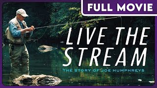 Live the Stream (1080p) FULL MOVIE - Adventure, Documentary, Fishing