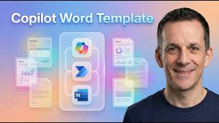 Copilot Agents: Generate Word Docs with Copilot Studio & Power Automate