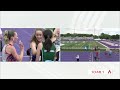 girls 3000m senior final ontario ofsaa track championships 2024 full race