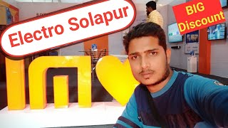 Electro Solapur, Smart phones, smart tv, All Electric Big DISCOUNT