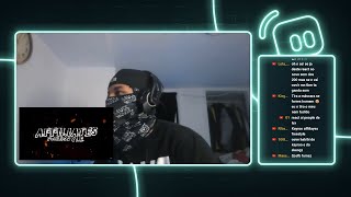 #MGUNS Kayroo - Affiliates Freestyle [S2.E7] | @guga.mab @baida_otb || C2 REACTS