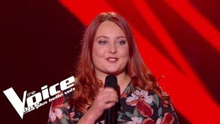 Sandi Thom - I wish I was a punk rocker | Alice | The Voice France 2021 | Blinds Auditions