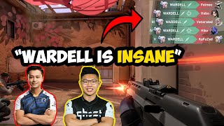 When Wardell \u0026 Stewie2k Play Together