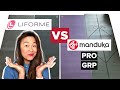 Liforme vs. Manduka Yoga Mat Review | Is the Manduka PRO, GRP or Liforme your BEST YOGA MAT?