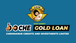 Boche Easy Money Gold Loan | We are coming to KARNATAKA