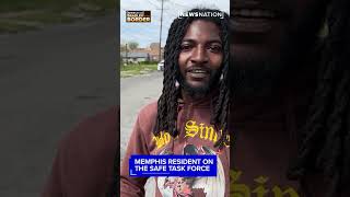 Memphis resident on the Safe Task Force