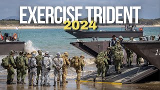 ADF | Exercise Trident 2024