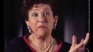 Jadzia Stern Holocaust Survivor - Part 1