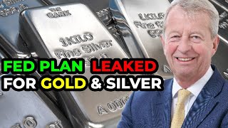 CENTRAL BANKS Master Plan Revealed for Gold \u0026 Silver - Egon von Greyerz