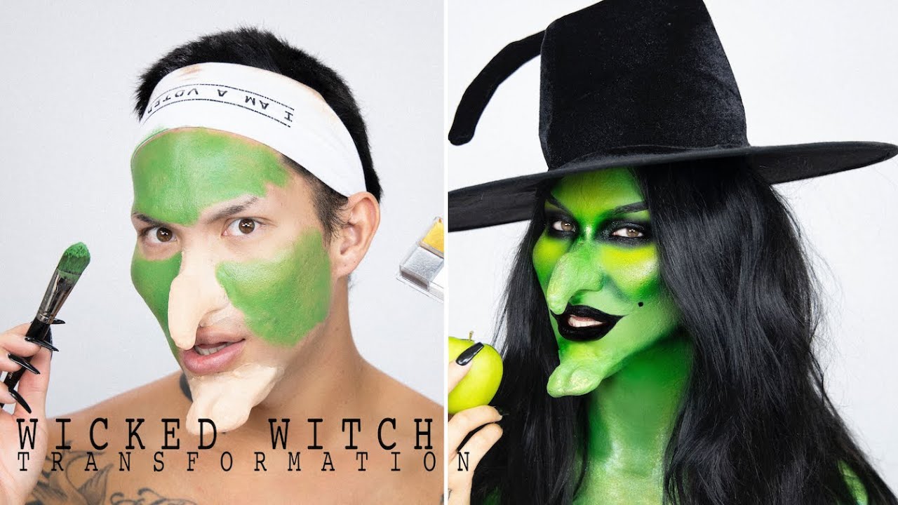 Wicked Witch Of The West Makeup Ideas For Beginners Infoupdate Org