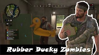 Blackout | Rubber Ducky Zombies