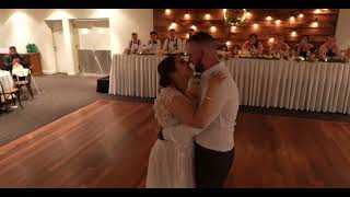 Our First Dance - Promise to Love Her by Blane Howard | FiveTwoFam