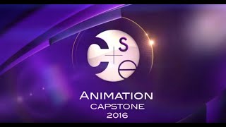 Animation Capstone, CSE 460, Winter 2016