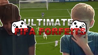 CRAZY FIFA FORFEITS Ft. EGGS!