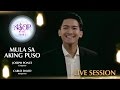 ASOP 5 Finals: Carlo David "Mula Sa Aking Puso" Live Session