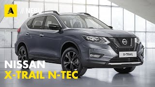 Nissan X-Trail | N(on così)-TEC ma concreto e ottimo per spazio interno