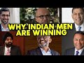 Why Indians Become CEO Before Other Asians