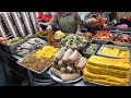 Mom made it ! lovely Mama's 21 delicious Korean Table d'hote(Korean dishes) / KoreanStreetFood[ASMR]