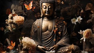 Buddha's Calm Flute :Healing Mind | Healing Music for Meditation and Inner Balance