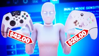 I Bought The CHEAPEST Controllers & Tried Them In Fortnite!