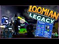 Loomian Legacy | Gamma Oxidrake Hunting