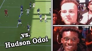 FIFA 20: GamerBrother vs. Callum Hudson-Odoi 🔥 | GamerBrother Stream Highlights