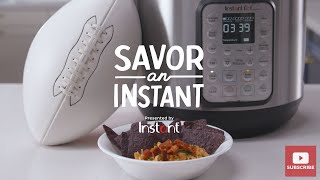 Savor an Instant | Ep7: SLOW COOKED CHICKEN DIP