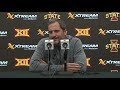 CFTV: Steve Prohm following loss to South Dakota State