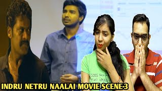 Indru Netru Naalai Movie Scenes Reaction | Vishnu Vishal | Mia George | Hiphop Tamizha