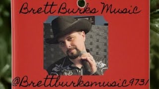 The Man You See In Me- Will Dempsey(Covered by Brett Burks Music 🎶 ❤️ 🎵)