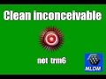 Clean inconceivable on Uncaged | not trm6 | ORS