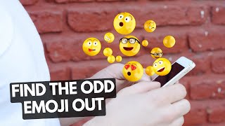 😂  Find the ODD One Out | Emoji Quiz #275 | NeedsUnbox | Needs Unbox