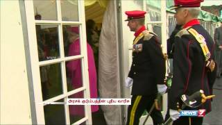 Royal baby of England to be named as Princess Charlotte | World | News7 Tamil