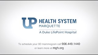 Schedule Your Mammogram Today
