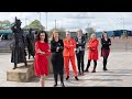 #AlbaWomenRising