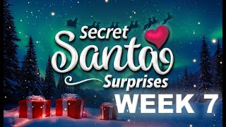 WATCH: All our Secret Santa surprises from week #7