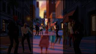 Atlanta #music #hiphop #art #entertainment #animation #colors #cinematic  #tv #film #dance #dancing