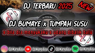 DJ BUMAYE X TUMPAH SUSU X BILA DIA MENYUKAIKU VIRAL TIKTOK TREN KUCING NEMBAK TERBARU || DJ Kang Eza