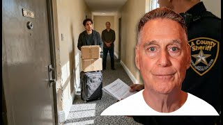 California Evictions: What The Sheriff Actually Does