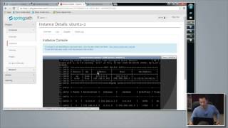 Springpath OpenStack and Docker Demonstration