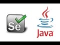 Introduction to Selenium WebDriver