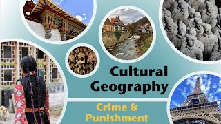 Crime, Punishment & Place: Unveiling the Prisons | Human & Cultural Geography with Prof. Patrich
