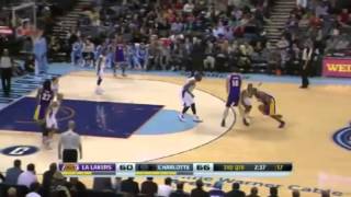 LA Lakers vs Charlotte Bobcats   December 14  2013   Full Game Highlights   NBA 2013 14 Season