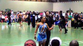 FEDANSA 2014 [Adult Champ Final Jive] - Inter Provincials