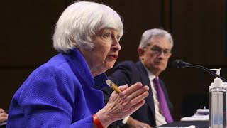 Janet Yellen: Climate change is an ‘existential threat that absolutely must be addressed'