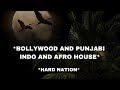 Bollywood And Punjabi Indo And Afro House | Latest Songs 2024 - Hard Nation