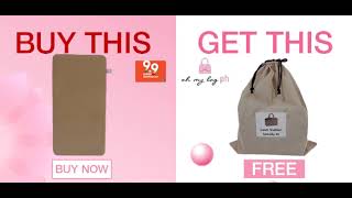 Shopee 9.9 (Oh My Bag PH)