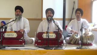 Bhai Mohinderjeet Singh Ji (Delhi Wale) | Saevak Ki Ardaas Pyaare | Classical Raag