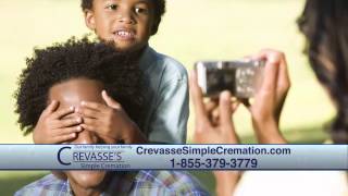Crevasse's Simple Cremation - $795 Cremations