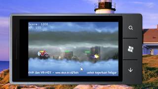 Shooter Game Demo vb.net xna